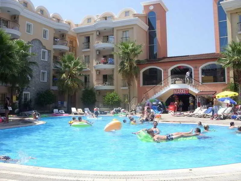 Hotel Green Valley Apart Oludeniz