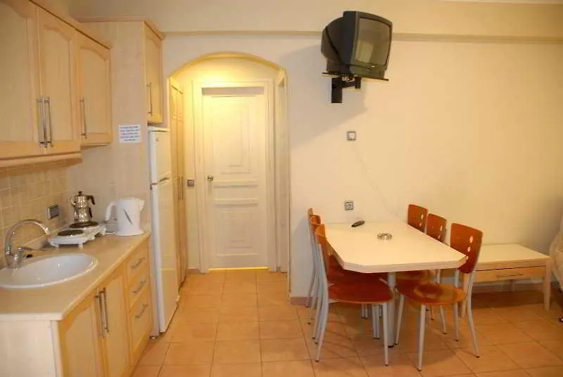 ***** Hotel Green Valley Apart Oludeniz Turkey